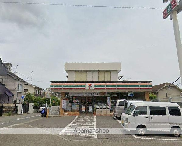 コンビニ　セブンイレブン（コンビニ）まで1417m