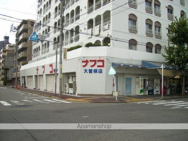 スーパー　ナフコ不二屋大曽根店（スーパー）まで599m