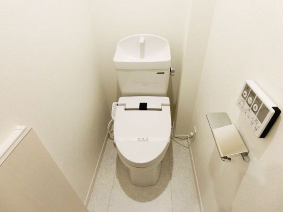 トイレ　弊社は都内全域の物件をご紹介可能です！