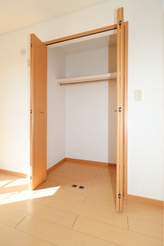 収納　図面と現状に相違がある場合には現状を優先