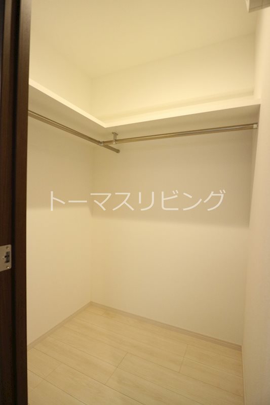 収納　※内装カラーは階数で変動あります。
