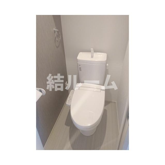 トイレ　別号室参考写真
