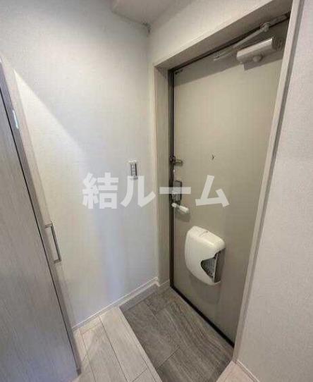 玄関　別号室参考写真