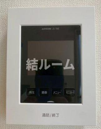 セキュリティ　別号室参考写真