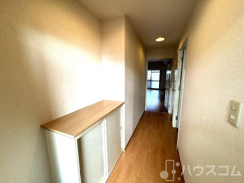 玄関　玄関からの眺めです♪