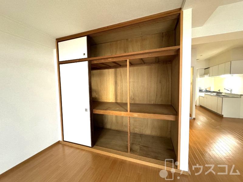 収納　収納力もあるのでご安心下さい♪