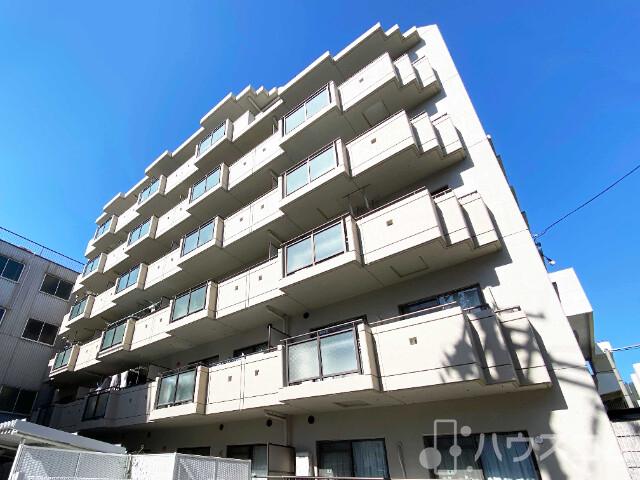 建物外観　十三駅より徒歩１０分♪