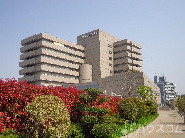 病院　十三市民病院（病院）まで280m