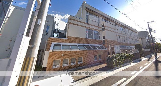 幼稚園・保育園　甲子園二葉幼稚園（幼稚園・保育園）まで633m