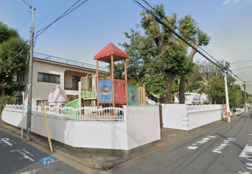 幼稚園・保育園　和泉町幼稚園（幼稚園・保育園）まで519m