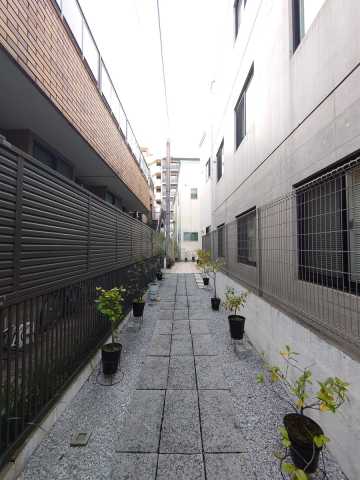 その他共有部分　Villa花水木