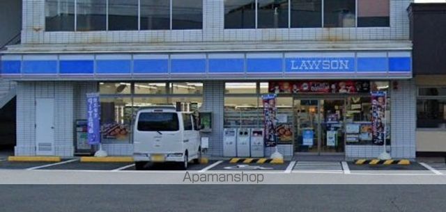 コンビニ　ローソン（コンビニ）まで222m