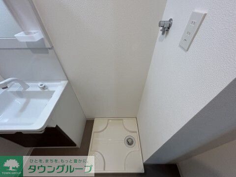 洗面設備　パース別物件　参考までに