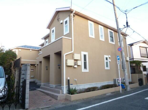 建物外観　外観です