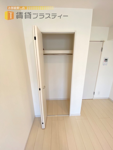 収納　収納はこちら。