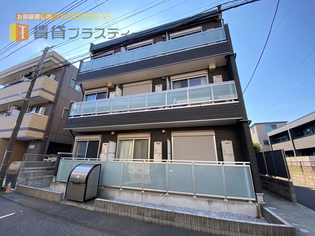 建物外観　大人気シリーズ南本町に見参。