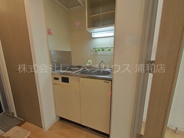 キッチン　他部屋参考