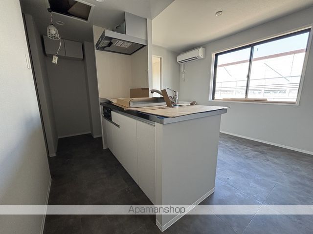 casa AT新道東のキッチン写真