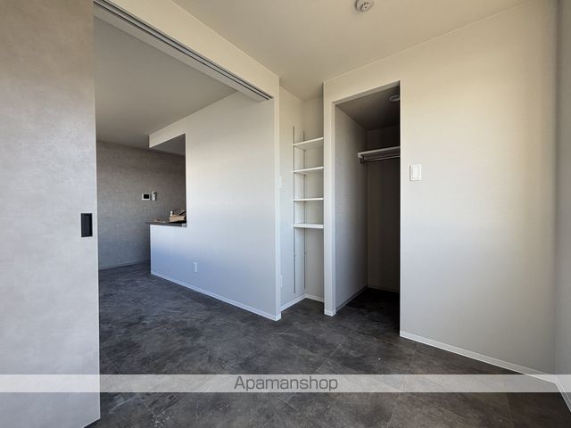 casa AT新道東の内装写真