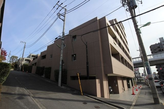 建物外観　★外観★