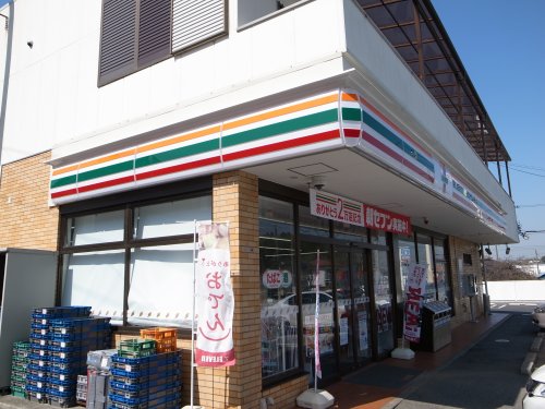 コンビニ　セブンイレブン 市原藤井店（コンビニ）まで502m