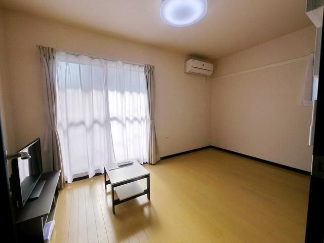 その他部屋・スペース　バルコニー