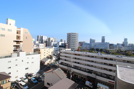 眺望　※別部屋の写真です