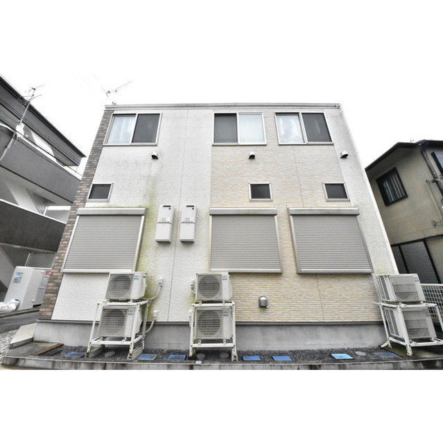 建物外観　☆外観☆