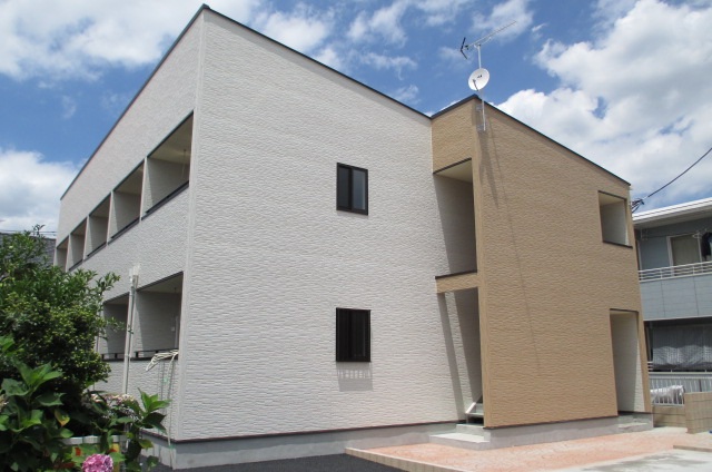 建物外観　外観です