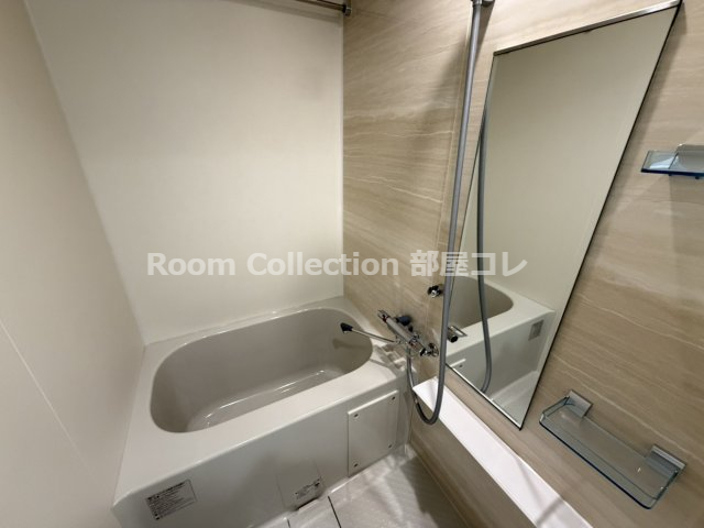 バス・シャワールーム　※同物件他部屋写真 反転の場合有
