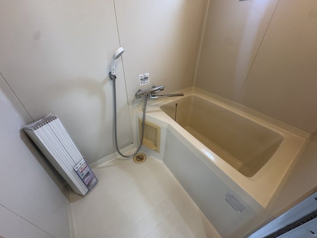 叶い坂 南棟の風呂写真