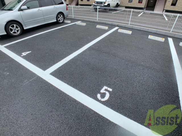 駐車場　駐車場その他