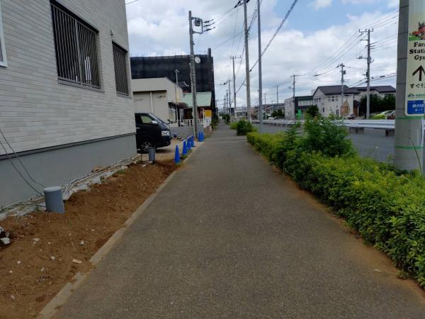 その他　現地周辺街並み（その他）まで5m