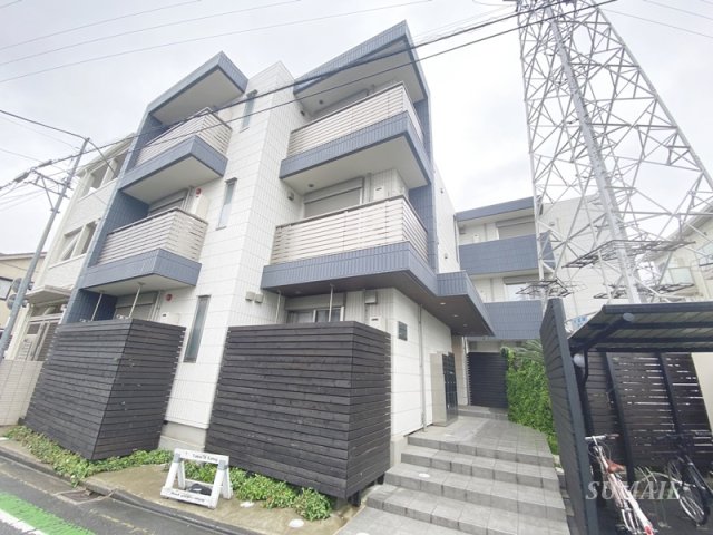 建物外観　外観です☆