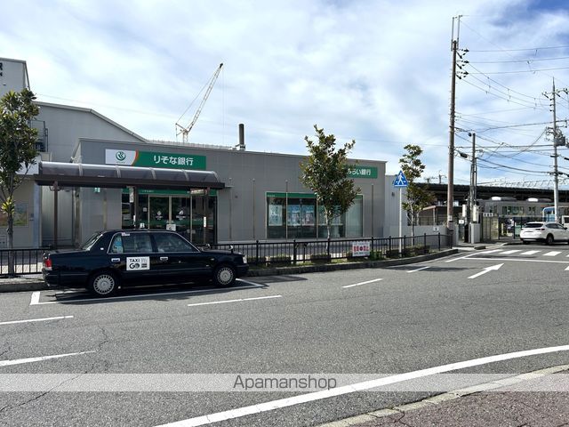 銀行　（株）りそな銀行／熊取支店（銀行）まで515m