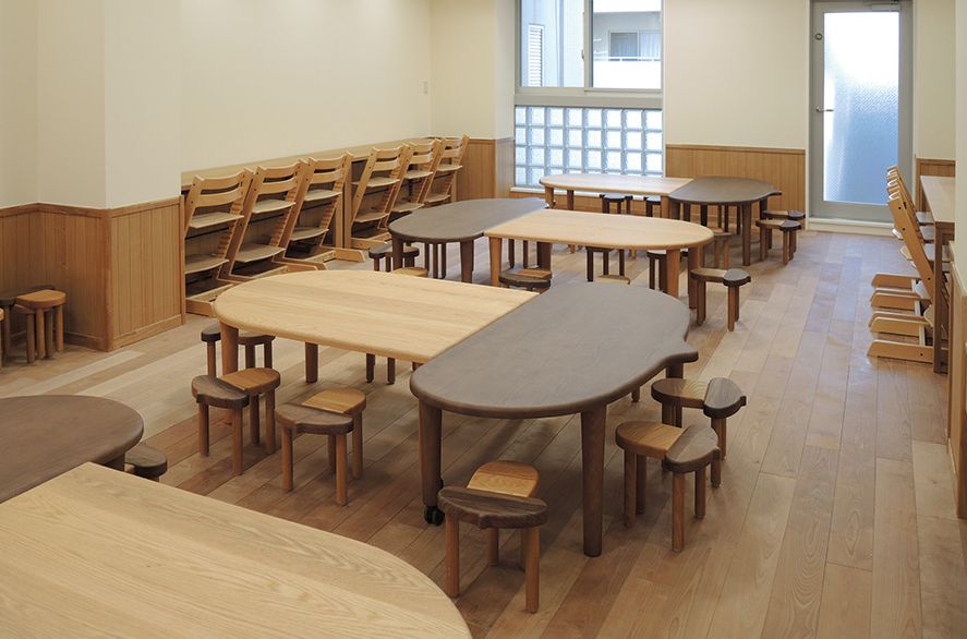 幼稚園・保育園　御堂筋本町ちどり保育園（幼稚園・保育園）まで188m