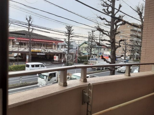 眺望