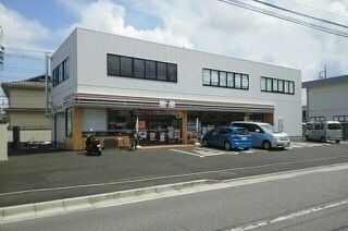 コンビニ　セブン・イレブン柏逆井店（コンビニ）まで850m