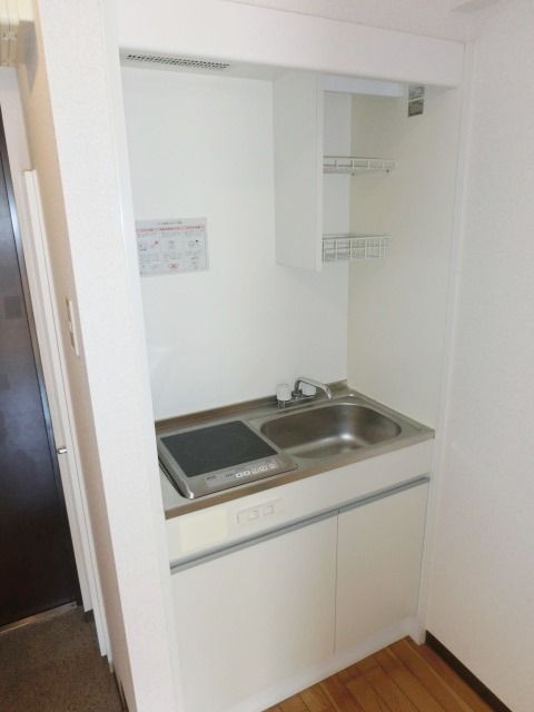 キッチン　ＩＨコンロ付のキッチン