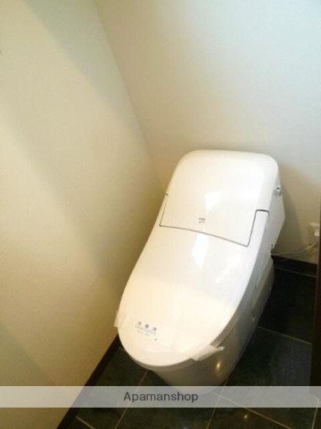 ラ グリシーヌのトイレ写真