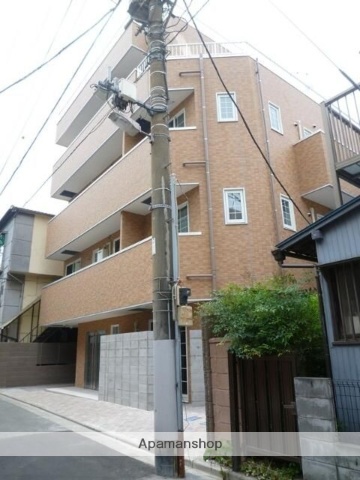 ラ グリシーヌの外観写真