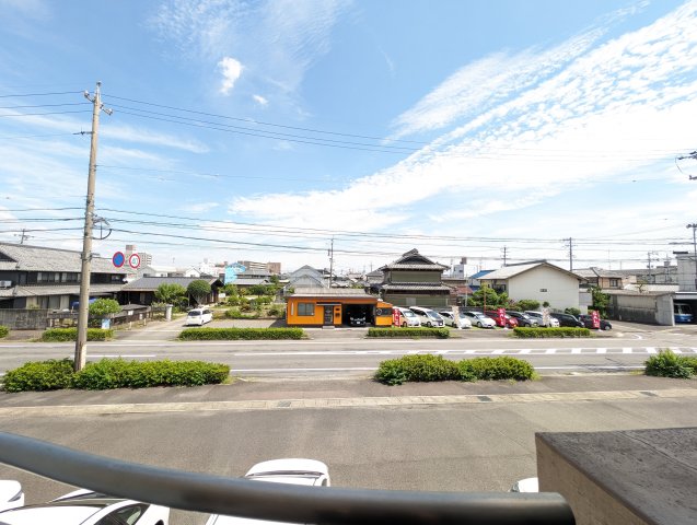 眺望