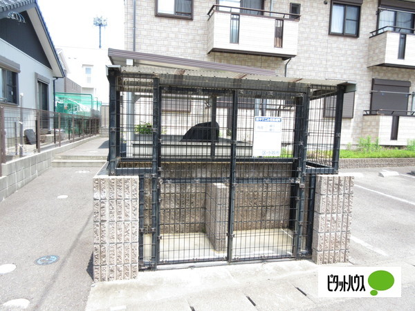 その他　ゴミ捨て場