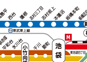 その他　☆路線図☆