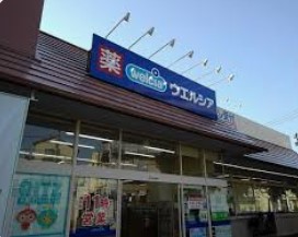 ドラックストア　ウエルシア大田上池台店（ドラッグストア）まで290m