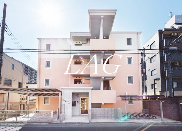 建物外観　外観です。