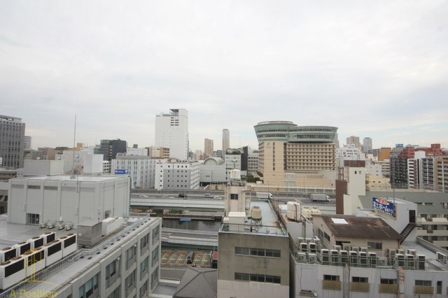 眺望　スプイランディッド安土町