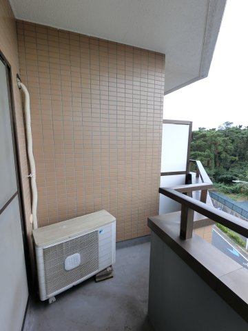 ソレイユマツドの内装写真