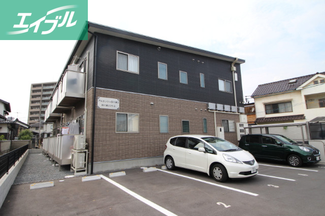 建物外観　建物外観