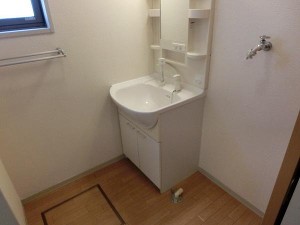 洗面設備